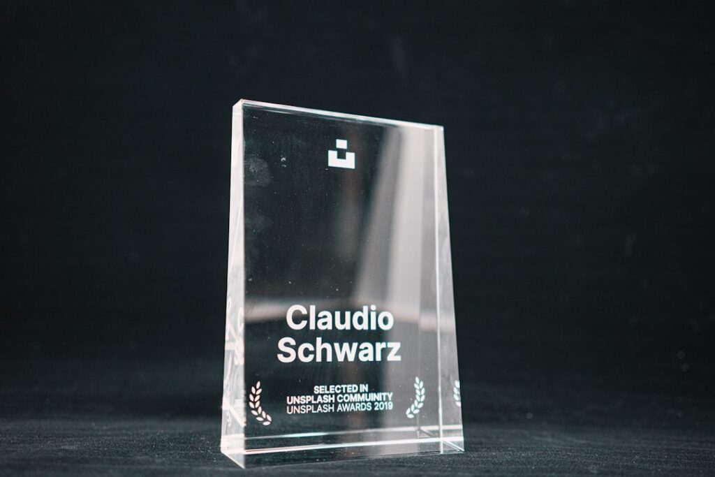 Gold Award - Best Digital Development